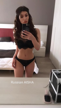 escort Aisha – Russian Escorts in Dubai
