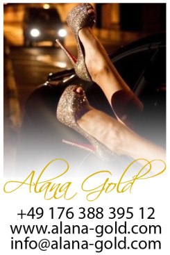 escort Vip Agency Alana Gold