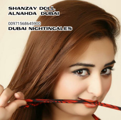 escort Sexy Young SHANZAY ALNAHDA DUBAI