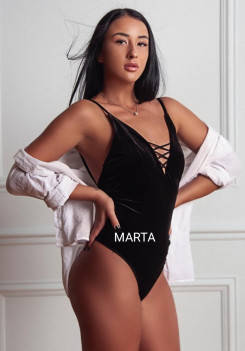 escort Marta Russian Escort