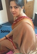 escort Sonia Indian Escort
