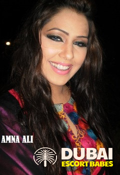 escort Amna Ali