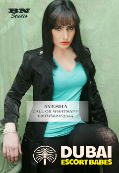 escort Ayesha Escort in Dubai