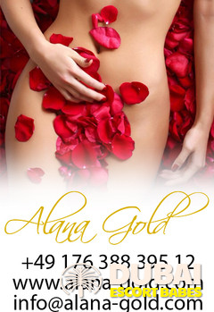 escort Alana Gold Agency