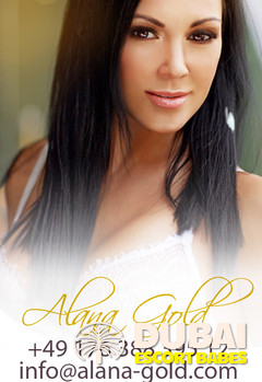 escort Alana Gold Agency