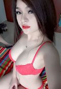 escort MIMIE HOT YOUNG WILD ON THE BED.