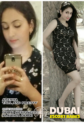 escort Sexy Cute AYESHA ALNAHDA DUBAI
