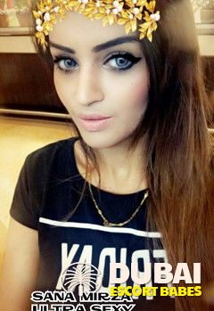 escort Dubai escort agency Sana Mirza