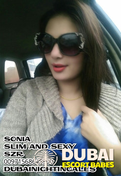 escort Dubai escort agency Sonia Indian
