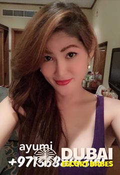 escort Sexy Ayumi +971568814399