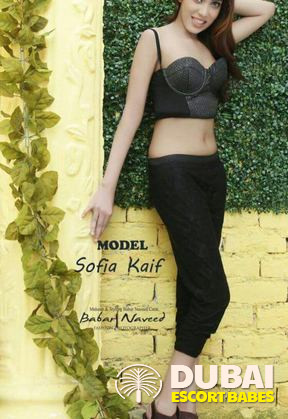 escort Model Sofia Kaif