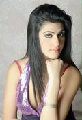 escort Model Zara Khan