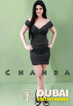 escort Chanda +971-581227090