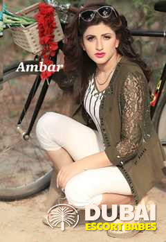 escort Amber Khan