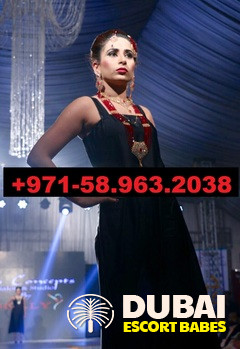 escort Miss Amna +971589632038