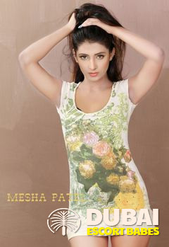 escort Meesha Patel