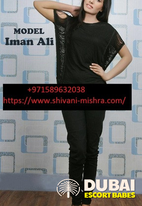 escort Miss Iman Ali +971589632038