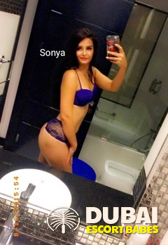 escort Sonya Dubai Escorts