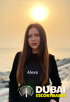 escort Alexa Russian escorts