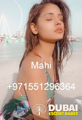 escort Mahi +971551296364