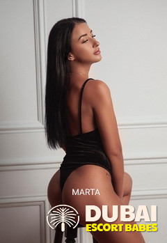 escort Marta Russian Escort