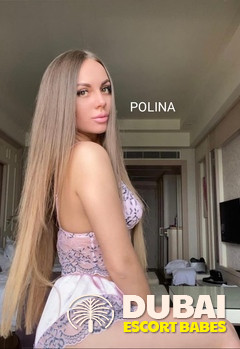 escort Today Arrived Polina