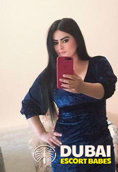 escort SAMIRA IRANIAN ESCORTS IN DUBAI