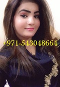 escort Sangeeta Call Girl +971-543048664